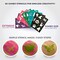Face Painting Kit for Kids - Non-Toxic and Hypoallergenic Face Paint Kit with 28 Colors, Stencils, Book, and Professional Halloween Makeup Kit - Safe and Easy to Use Face Paint Kit for Kids